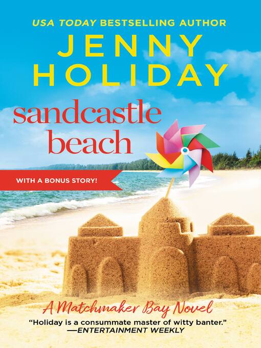 Title details for Sandcastle Beach by Jenny Holiday - Wait list